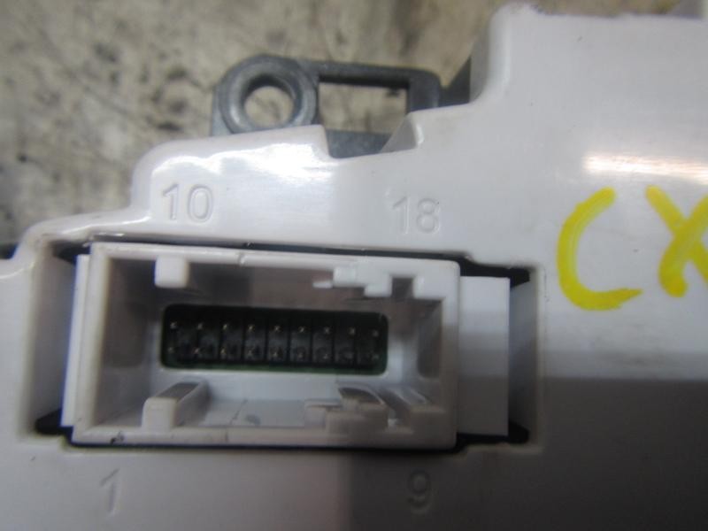 Recambio de mando climatizador para ford fiesta (cb1) titanium referencia OEM IAM   