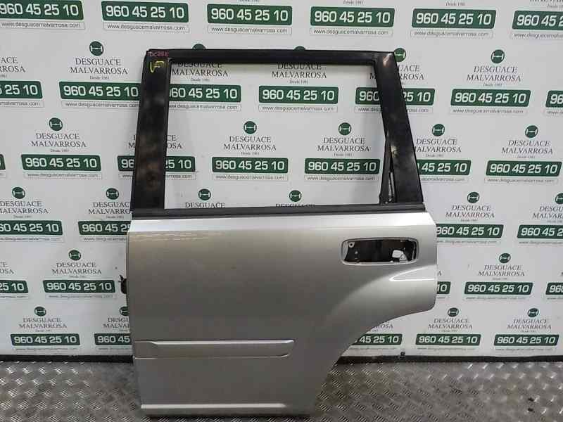 Recambio de puerta trasera izquierda para nissan x-trail (t30) le referencia OEM IAM H21018H7MM  