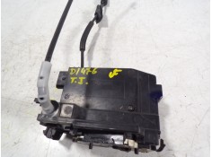 Recambio de cerradura puerta trasera izquierda para peugeot 308 1.5 hdi referencia OEM IAM 9826126080 9826126080  2