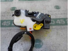 Recambio de cerradura puerta trasera izquierda para opel mokka x 1.6 cdti dpf referencia OEM IAM 13579545 13579545  2