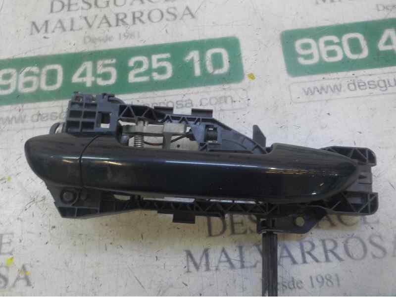 Recambio de maneta exterior trasera derecha para volkswagen passat berlina (3c2) advance referencia OEM IAM   