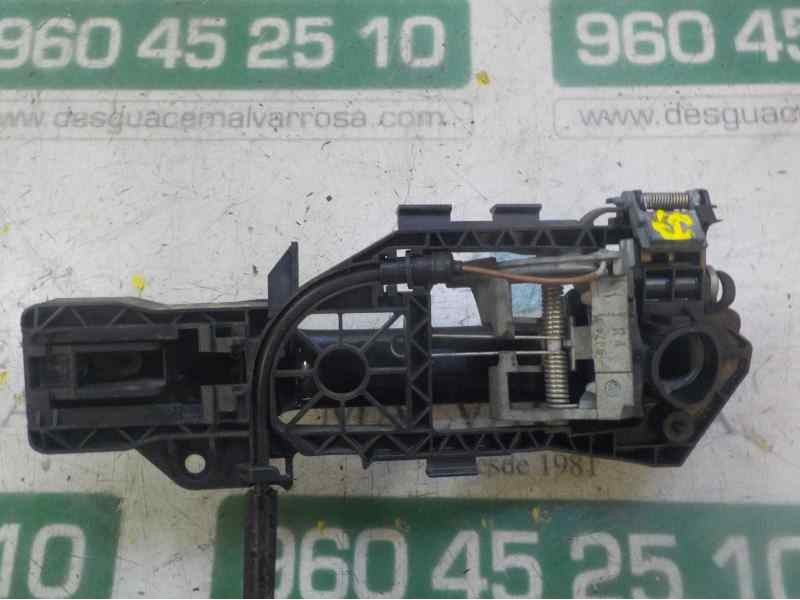 Recambio de maneta exterior trasera derecha para volkswagen passat berlina (3c2) advance referencia OEM IAM   