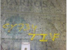 Recambio de cristal puerta trasero izquierdo para chevrolet epica 2.0 diesel cat referencia OEM IAM 96635875   2