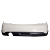 Recambio de paragolpes trasero para mini mini (f56) cooper d referencia OEM IAM   