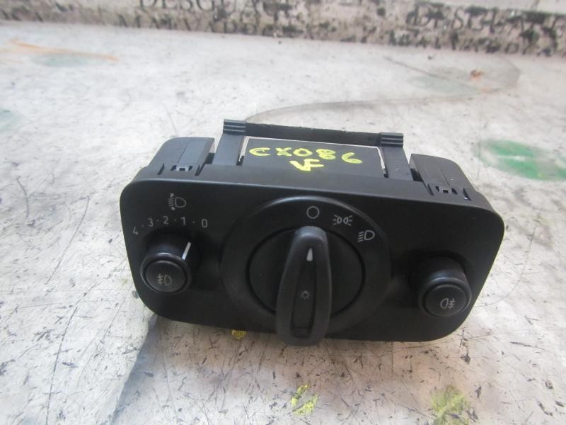 Recambio de mando luces para ford fiesta (cb1) titanium referencia OEM IAM   