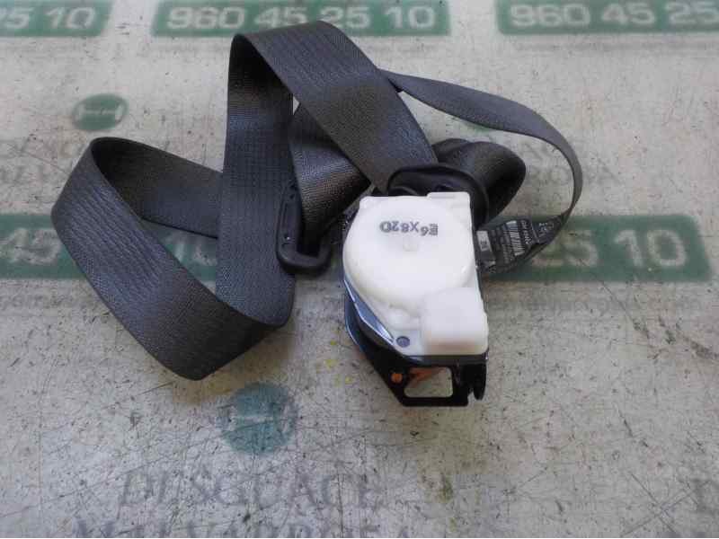 Recambio de cinturon seguridad trasero izquierdo para opel mokka x 1.6 cdti dpf referencia OEM IAM 95403031  