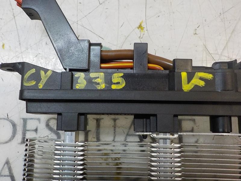 Recambio de resistencia calefaccion para volkswagen golf vi (5k1) sport referencia OEM IAM  1K0959263A 