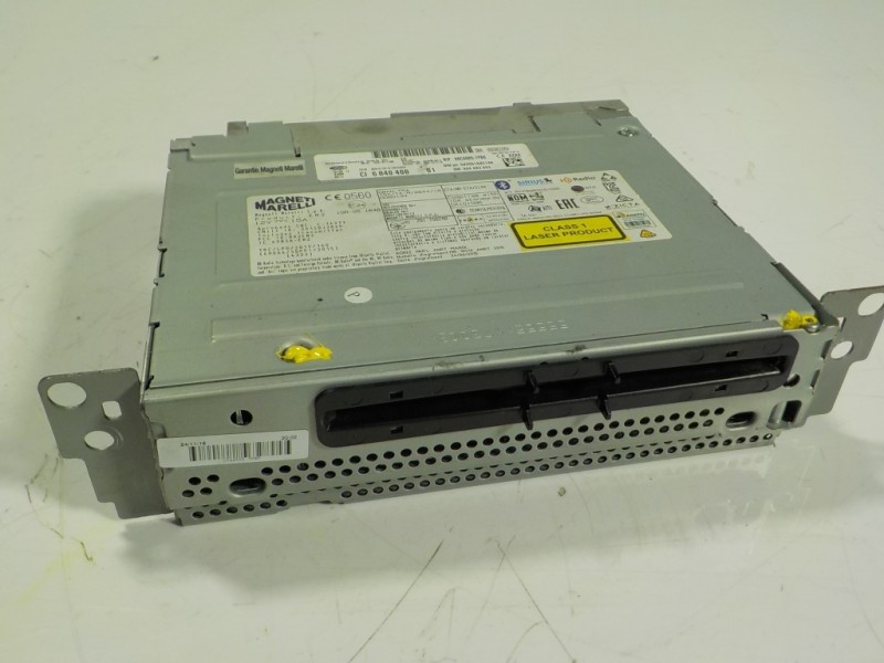 Recambio de sistema navegacion gps para bmw serie 2 gran tourer (f46) 218d referencia OEM IAM 65129874336 6840408 06C06657PB6