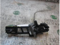 Recambio de maneta exterior delantera derecha para ford fiesta (cb1) titanium referencia OEM IAM    2