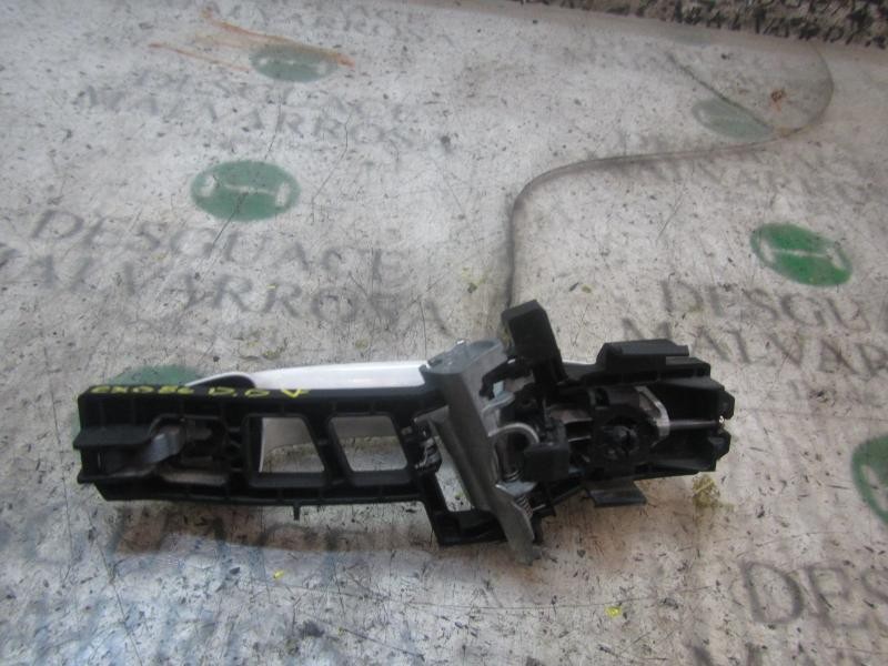 Recambio de maneta exterior delantera derecha para ford fiesta (cb1) titanium referencia OEM IAM   
