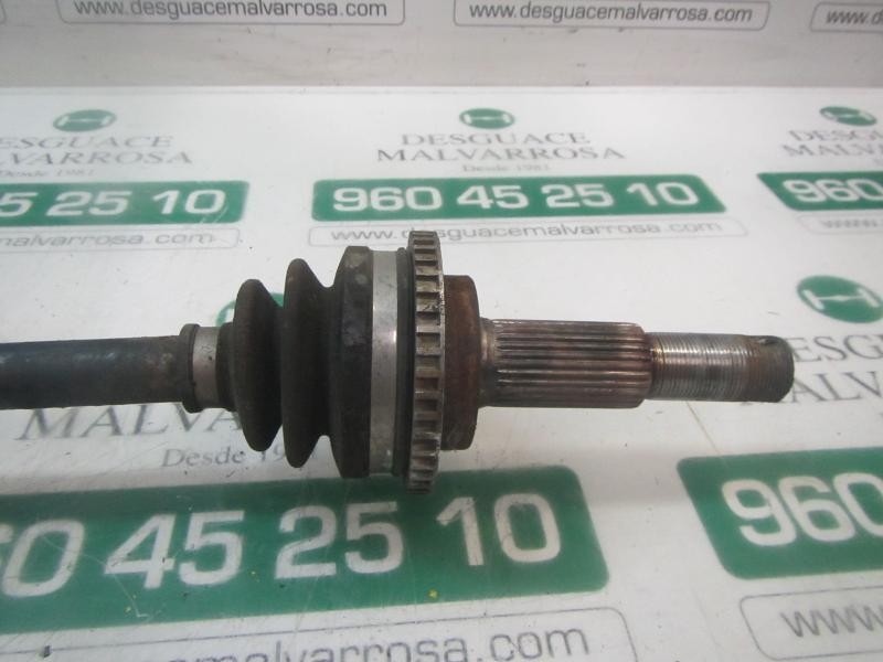 Recambio de transmision trasera derecha para nissan x-trail (t30) le referencia OEM IAM 396008H510  