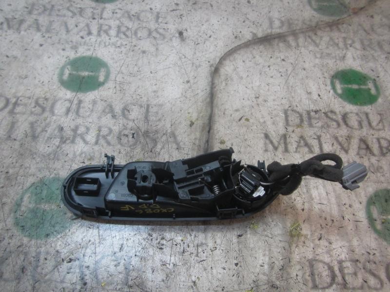 Recambio de maneta interior delantera derecha para ford fiesta (cb1) titanium referencia OEM IAM   