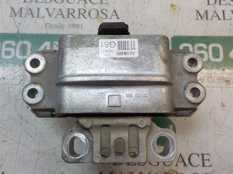 Recambio de soporte cambio para volkswagen golf vi (5k1) sport referencia OEM IAM  1K0199555BE 