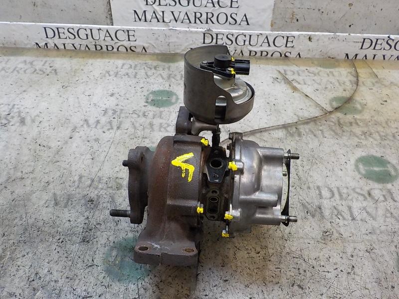 Recambio de turbocompresor para mazda 3 lim. (bl) 2.2 turbodiesel cat referencia OEM IAM R2AJ13700A  