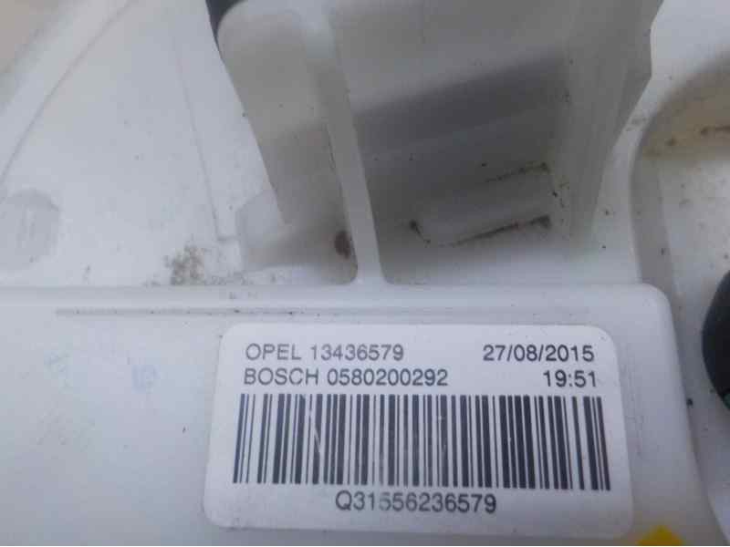 Recambio de aforador para opel corsa e 1.4 referencia OEM IAM   