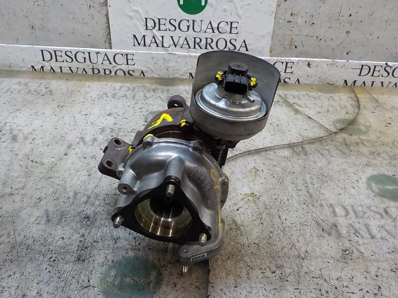 Recambio de turbocompresor para mazda 3 lim. (bl) 2.2 turbodiesel cat referencia OEM IAM R2AJ13700A  