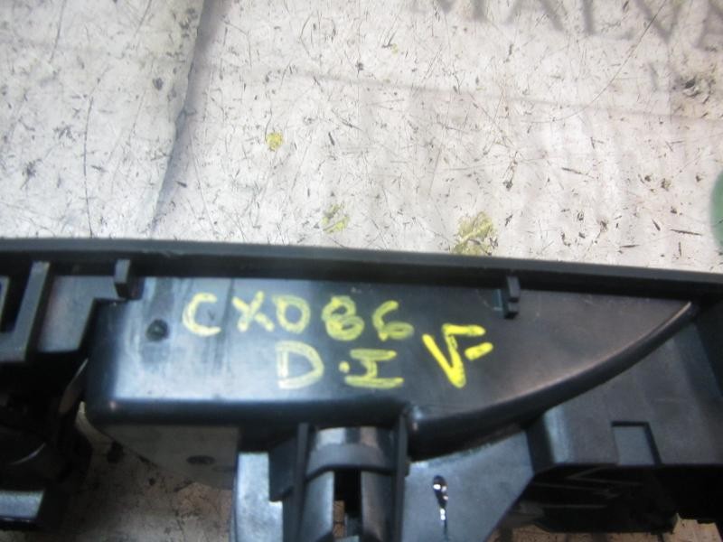 Recambio de maneta interior delantera izquierda para ford fiesta (cb1) titanium referencia OEM IAM   