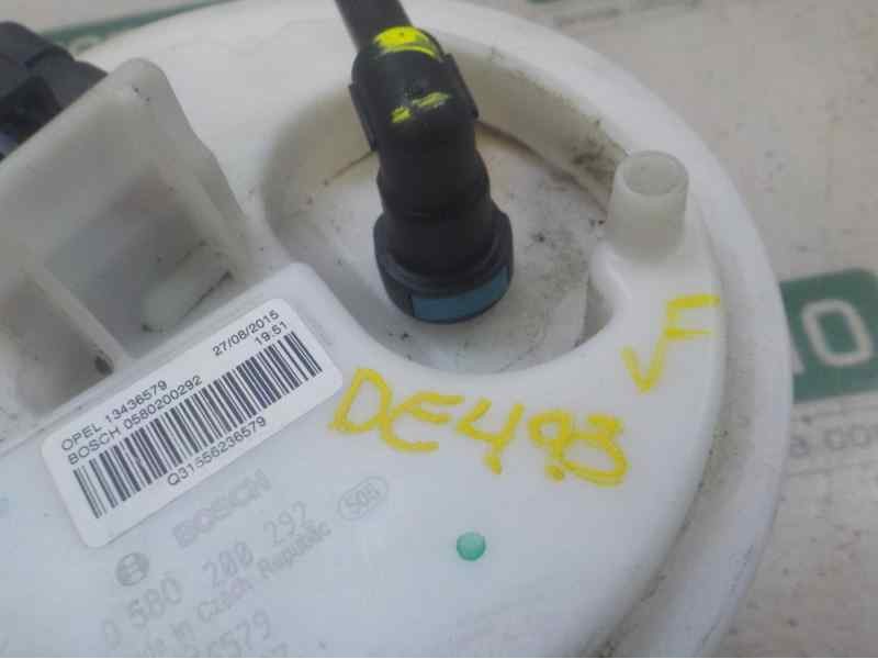 Recambio de aforador para opel corsa e 1.4 referencia OEM IAM   