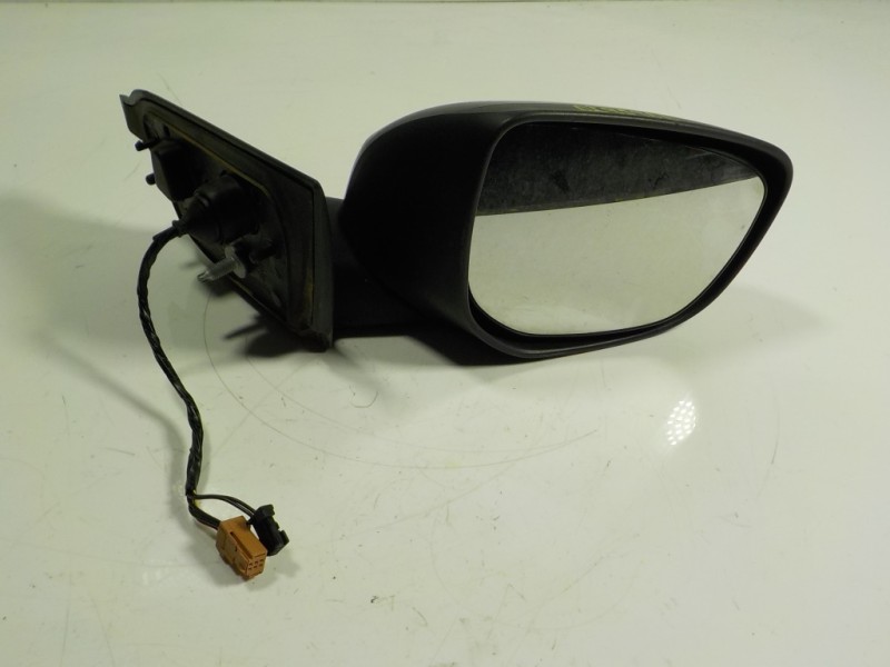 Recambio de espejo derecho para citroën c4 cactus 1.6 blue-hdi fap referencia OEM IAM 98016919XT  