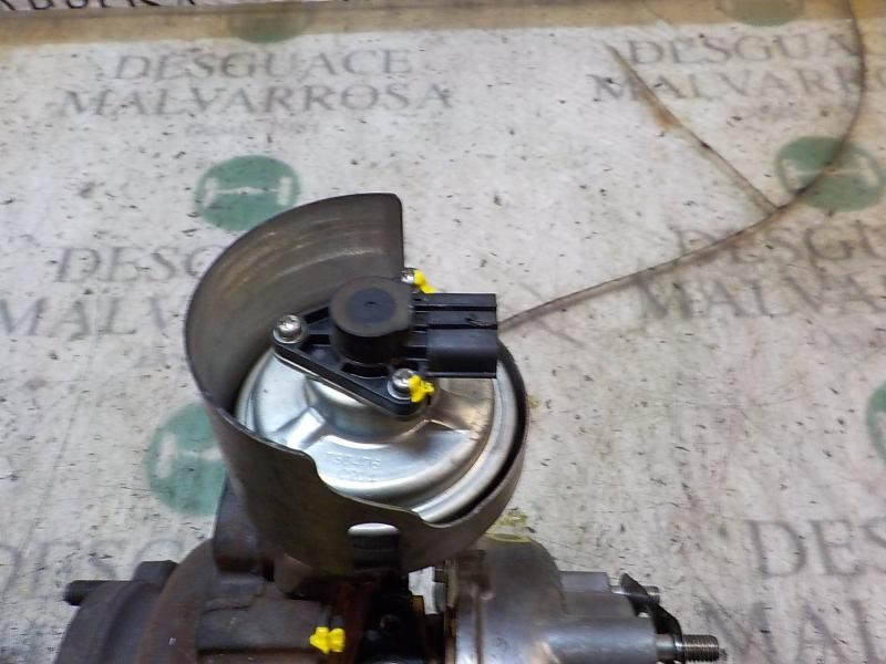 Recambio de turbocompresor para mazda 3 lim. (bl) 2.2 turbodiesel cat referencia OEM IAM R2AJ13700A  