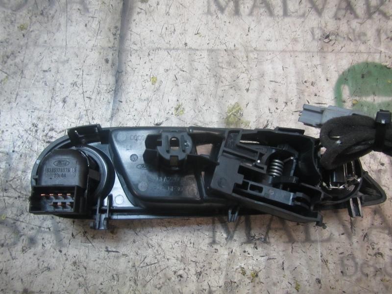 Recambio de maneta interior delantera izquierda para ford fiesta (cb1) titanium referencia OEM IAM   