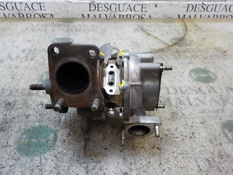Recambio de turbocompresor para mazda 3 lim. (bl) 2.2 turbodiesel cat referencia OEM IAM R2AJ13700A  