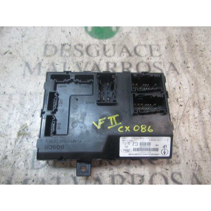 Recambio de modulo electronico para ford fiesta (cb1) titanium referencia OEM IAM   