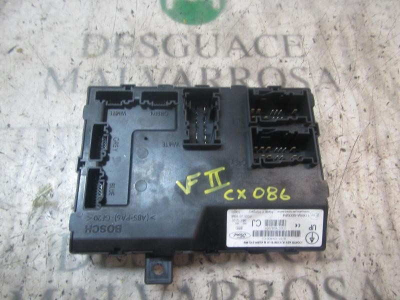Recambio de modulo electronico para ford fiesta (cb1) titanium referencia OEM IAM   