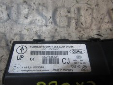 Recambio de modulo electronico para ford fiesta (cb1) titanium referencia OEM IAM    2