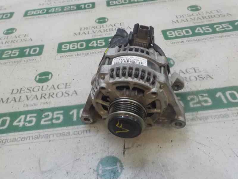 Recambio de alternador para opel corsa e 1.4 referencia OEM IAM   