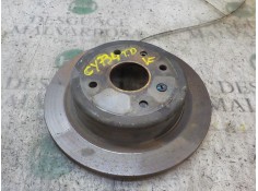 Recambio de disco freno trasero para chevrolet epica 2.0 diesel cat referencia OEM IAM 96328254  