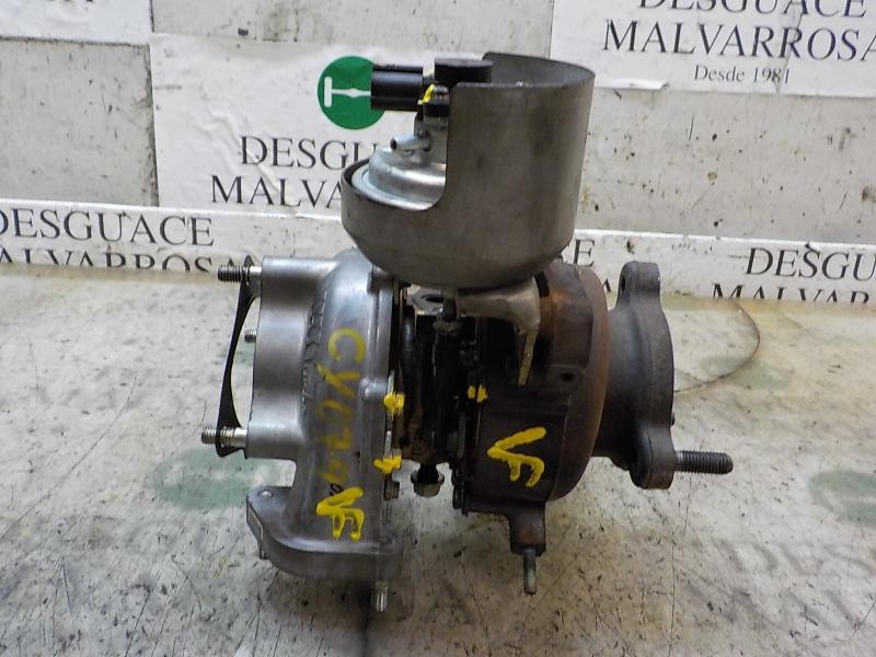 Recambio de turbocompresor para mazda 3 lim. (bl) 2.2 turbodiesel cat referencia OEM IAM R2AJ13700A  
