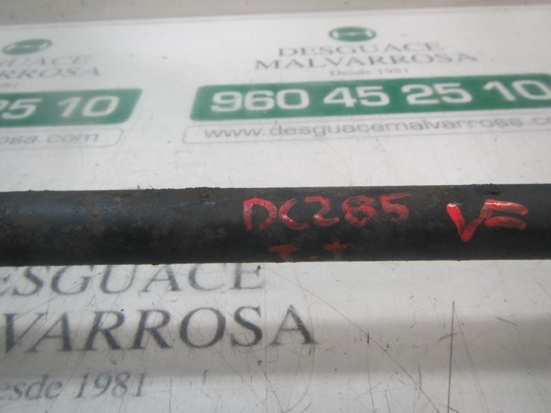 Recambio de transmision trasera izquierda para nissan x-trail (t30) le referencia OEM IAM 396008H510  