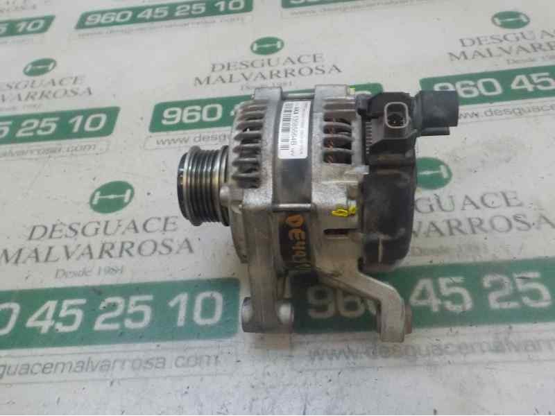Recambio de alternador para opel corsa e 1.4 referencia OEM IAM   