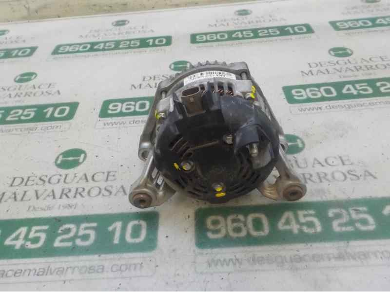 Recambio de alternador para opel corsa e 1.4 referencia OEM IAM   
