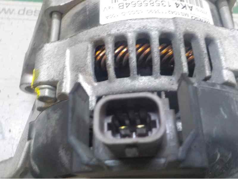 Recambio de alternador para opel corsa e 1.4 referencia OEM IAM   