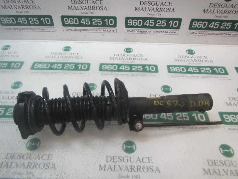 Recambio de amortiguador delantero derecho para seat altea xl (5p5) 1.9 tdi referencia OEM IAM   