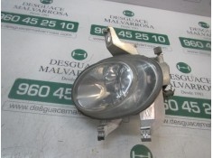 Recambio de faro antiniebla derecho para peugeot 206 berlina 1.9 diesel referencia OEM IAM   