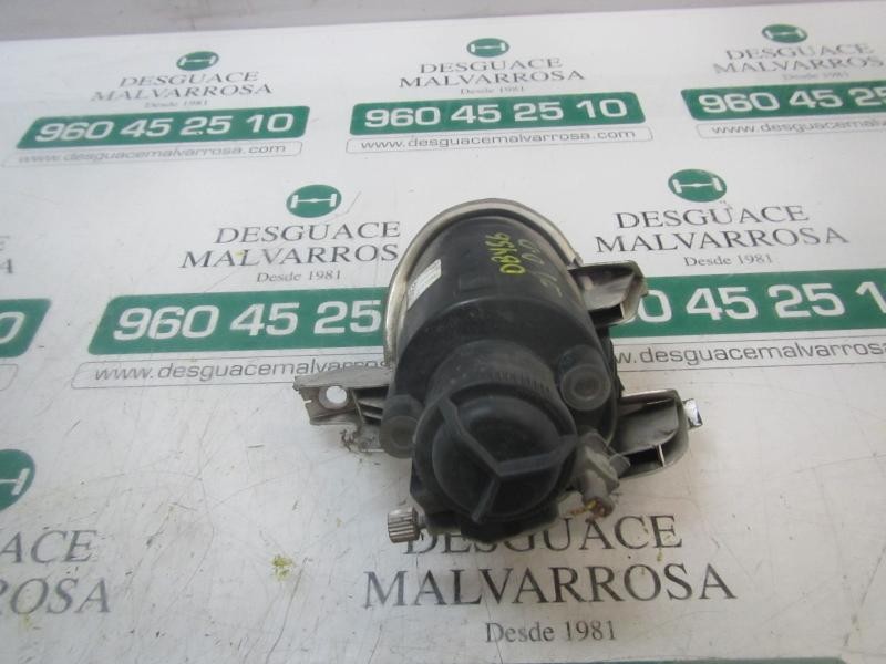 Recambio de faro antiniebla derecho para peugeot 206 berlina 1.9 diesel referencia OEM IAM   