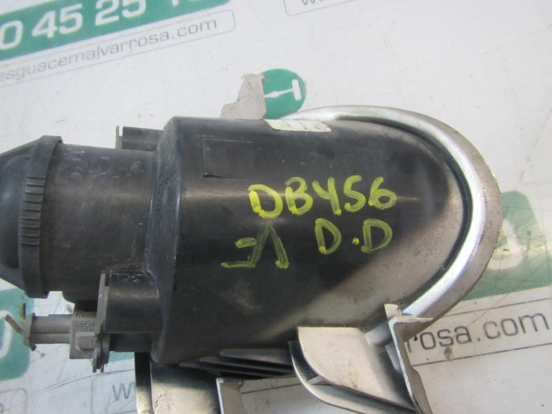 Recambio de faro antiniebla derecho para peugeot 206 berlina 1.9 diesel referencia OEM IAM   