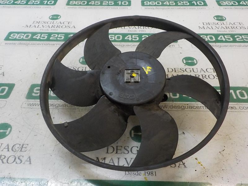 Recambio de electroventilador para renault clio ii fase ii (b/cb0) referencia OEM IAM   