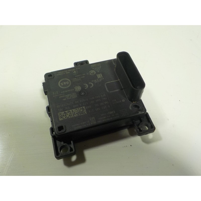 Recambio de modulo electronico para seat leon sportstourer (kl8) 2.0 tdi referencia OEM IAM 5WA907561 5WA907572A 