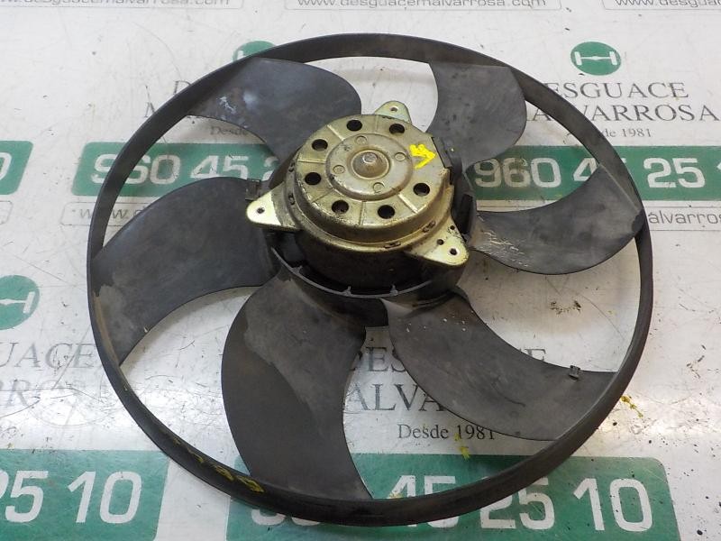 Recambio de electroventilador para renault clio ii fase ii (b/cb0) referencia OEM IAM   