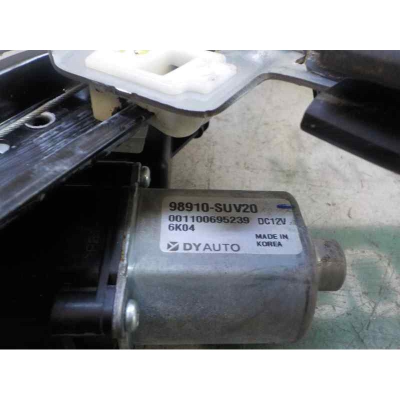 Recambio de elevalunas delantero derecho para opel mokka x 1.6 cdti dpf referencia OEM IAM 42363793 98910SUV20 98910SUV20