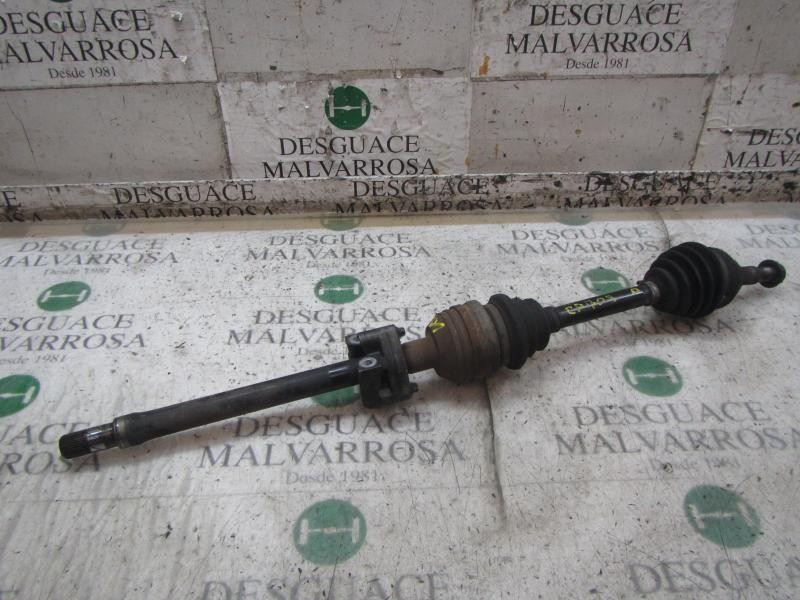 Recambio de transmision derecha para opel astra h berlina cosmo referencia OEM IAM   