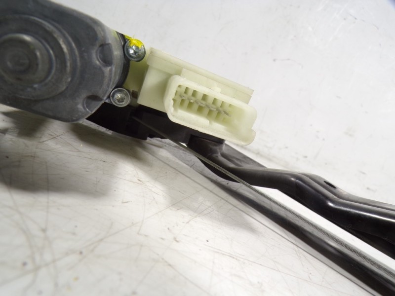 Recambio de elevalunas delantero izquierdo para peugeot 308 1.5 hdi referencia OEM IAM 9816273280 9816271880 00189512850401