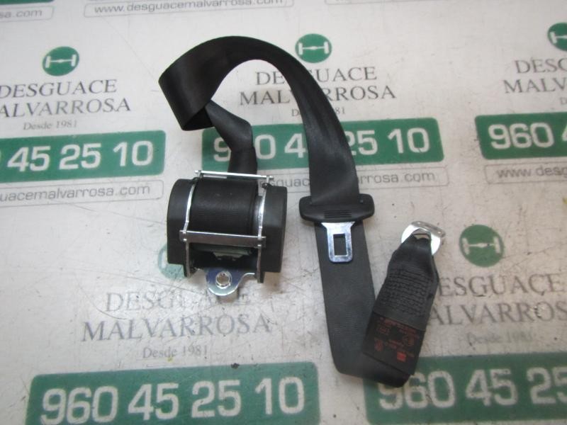 Recambio de cinturon seguridad trasero derecho para seat altea xl (5p5) 1.9 tdi referencia OEM IAM   