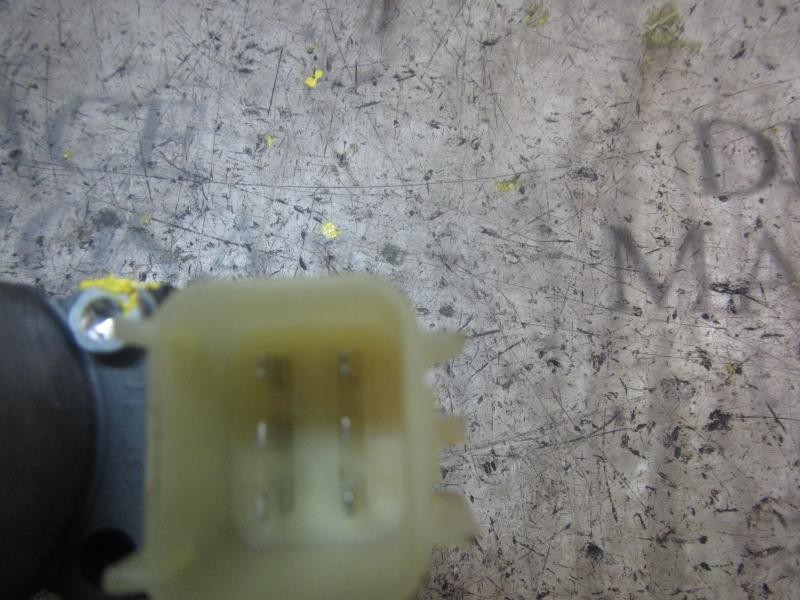 Recambio de motor elevalunas delantero izquierdo para ford fiesta (cb1) titanium referencia OEM IAM   