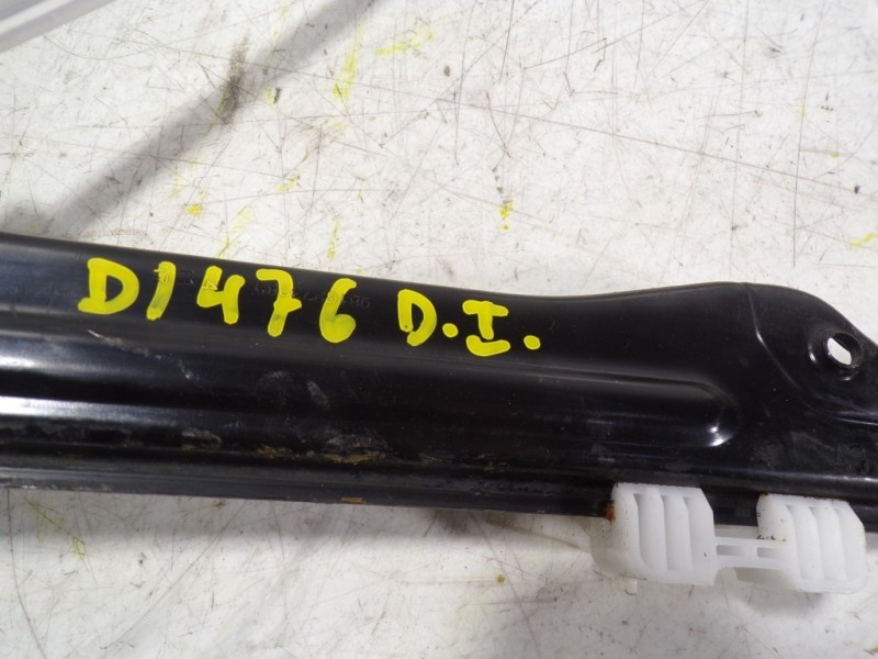 Recambio de elevalunas delantero izquierdo para peugeot 308 1.5 hdi referencia OEM IAM 9816273280 9816271880 00189512850401