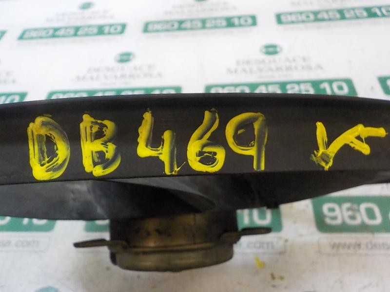 Recambio de electroventilador para renault clio ii fase ii (b/cb0) referencia OEM IAM   